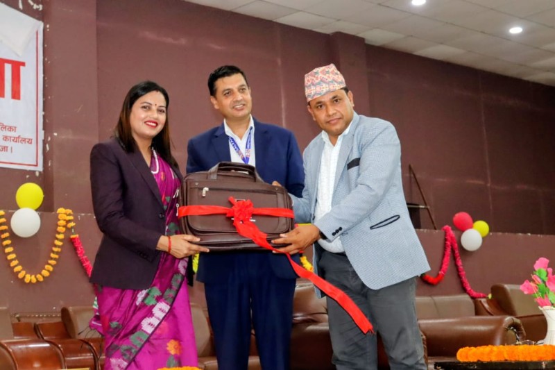 गल्याङको बजेट ८६ करोड