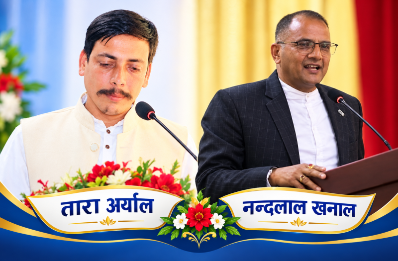 नेपाली कांग्रेस भीरकोटको सभापतिमा दुई प्रभावशाली वडा अध्यक्षहरूको  प्रतिस्पर्धा 