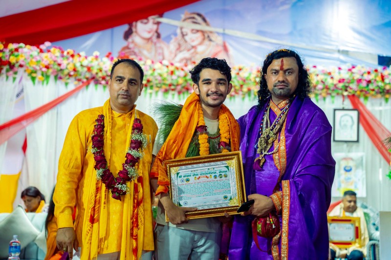 कोटीहोम समापन, ४० लाख ५० हजार भक्तजन सहभागी