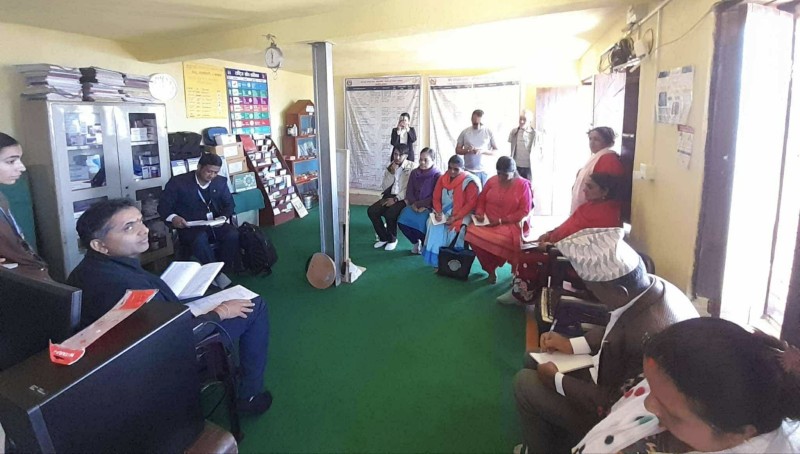 टोलमै पुग्यो सरकारी सुविधा