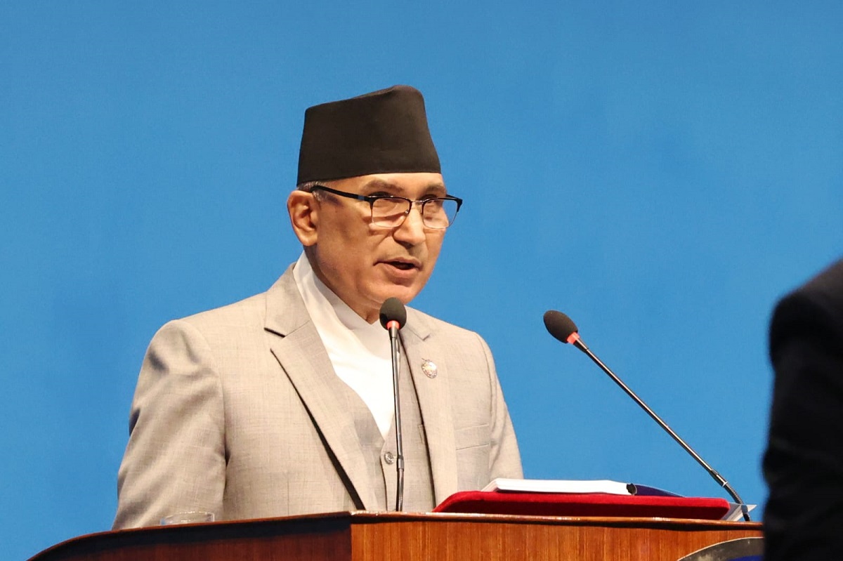 संघीय बजेट २०८२/८३ को पूर्ण पाठ