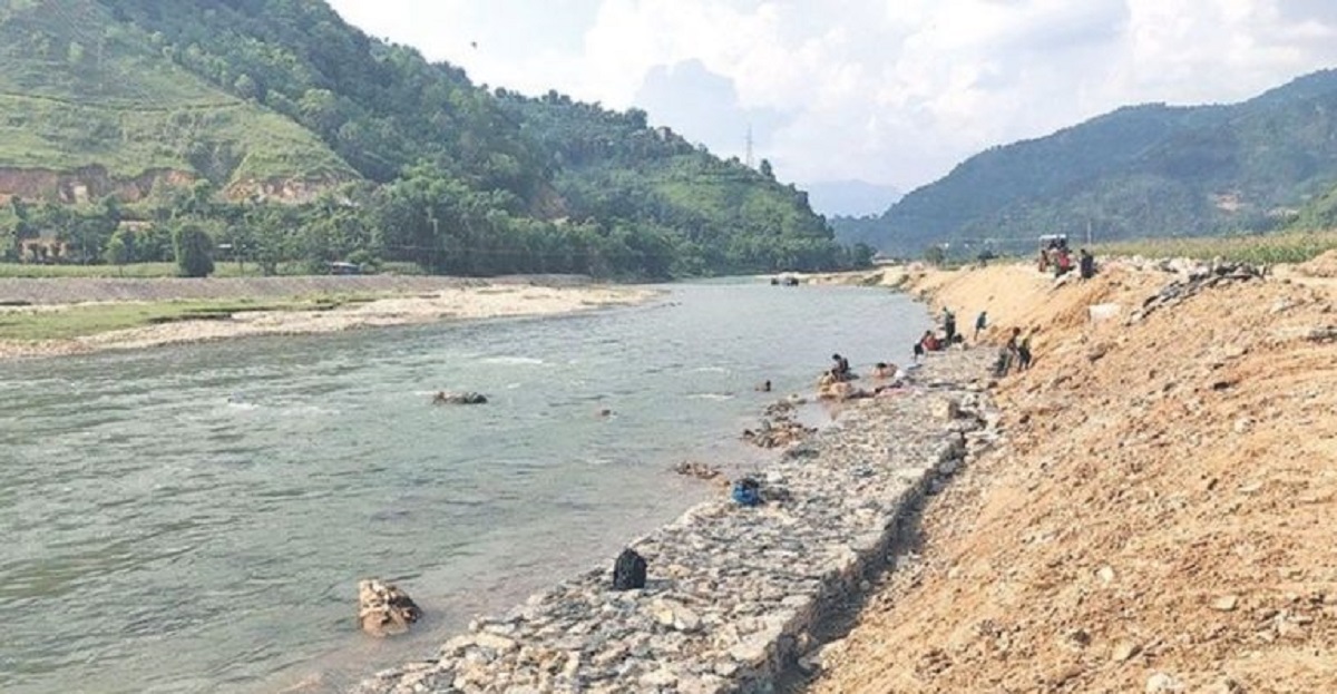 माहाजाल तथा करेन्ट प्रयोग गरेर माछा मार्न प्रतिबन्ध