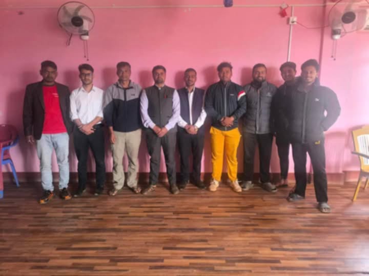 स्याङ्जाको चापाकोटमा नगर स्तरीय क्रिकेट संघ गठन