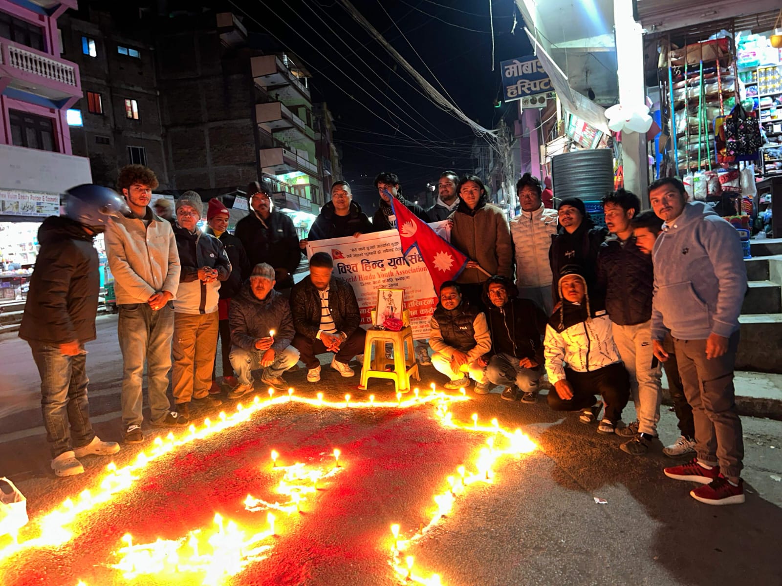 राष्ट्रिय एकता दिवसमा स्याङ्जाका युवा एकजुट, वालिङ र अर्जुनचौपारीमा विविध कार्यक्रम